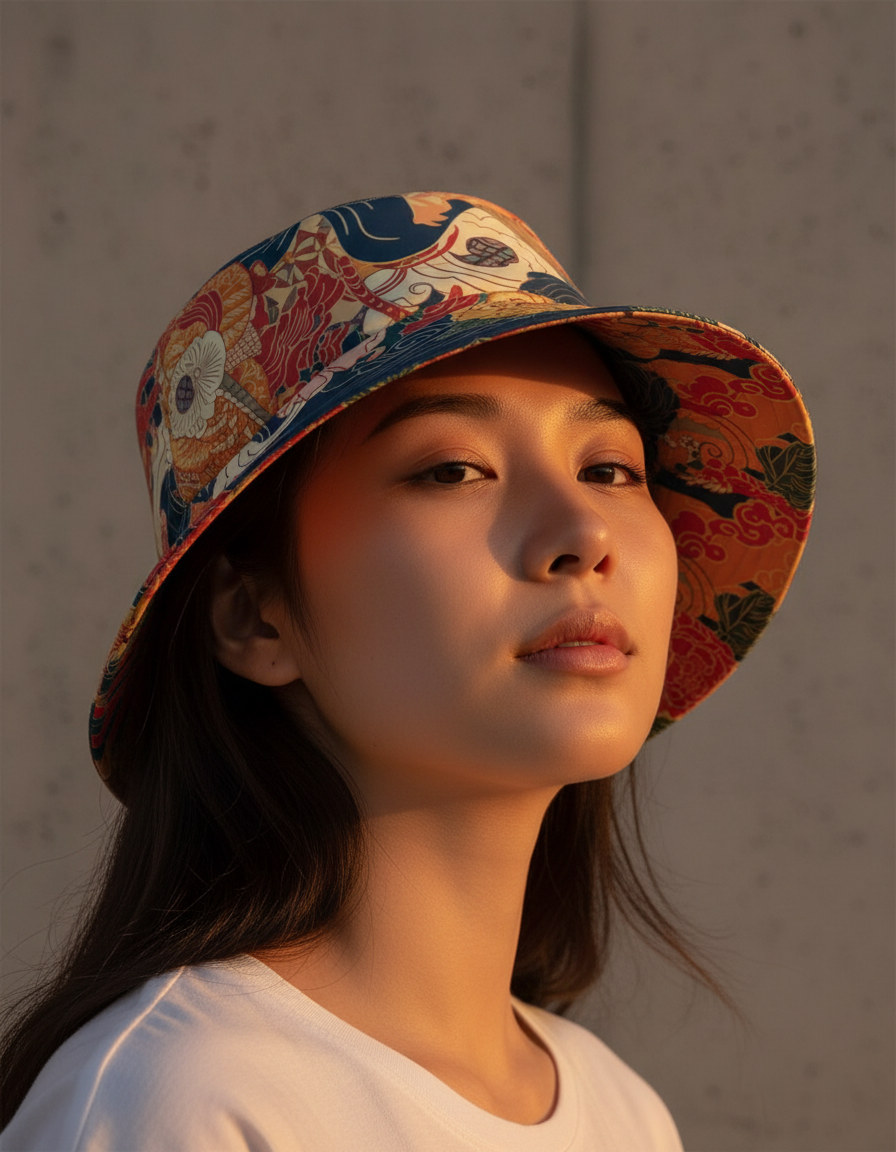 Nami Bucket Hat bucket hat