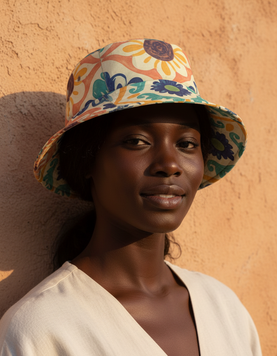 Puebla Bucket Hat bucket hat