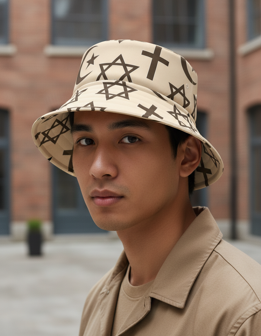 Halo Bucket Hat bucket hat