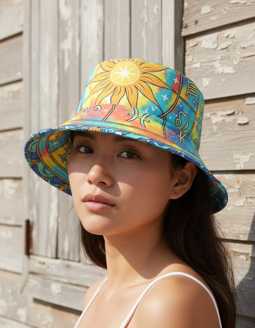 Nebula Bucket Hat bucket hat