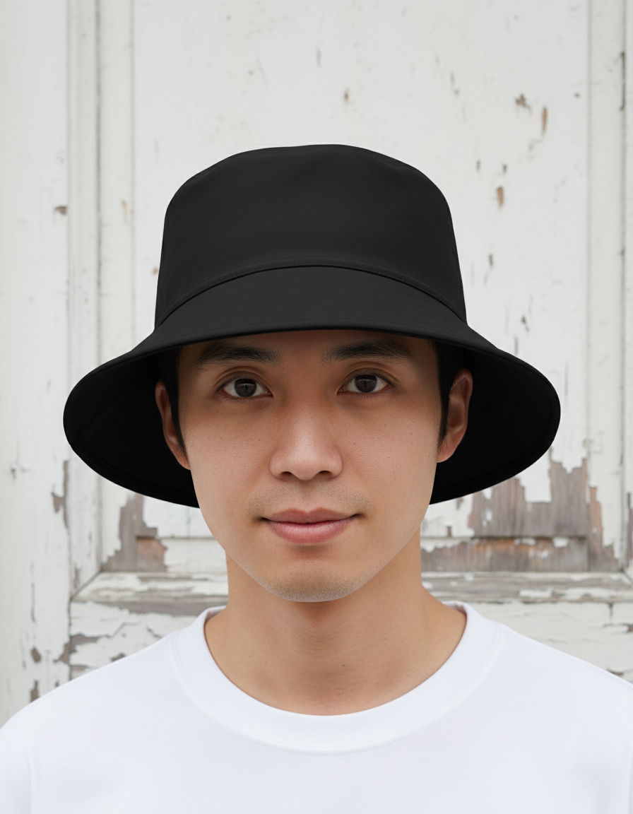 Canvas Bucket Hat bucket hat