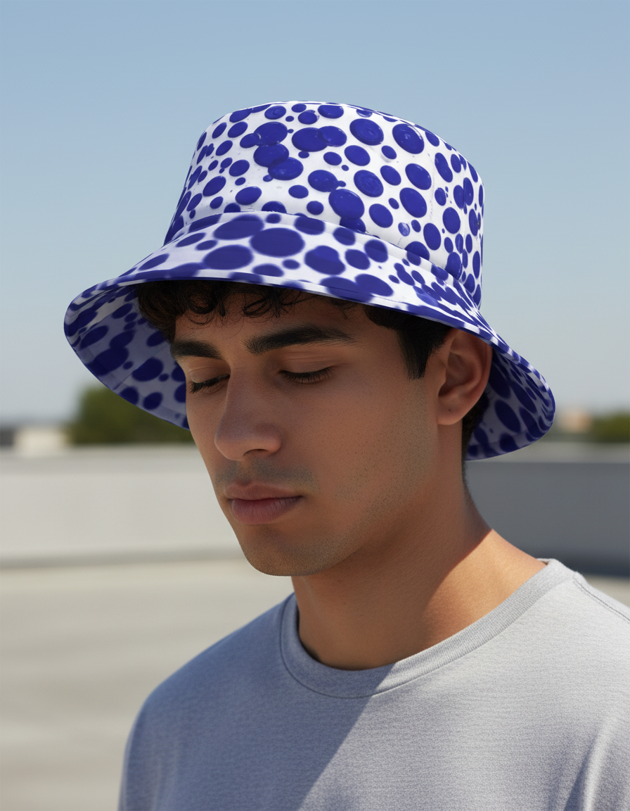 Dapple Bucket Hat bucket hat