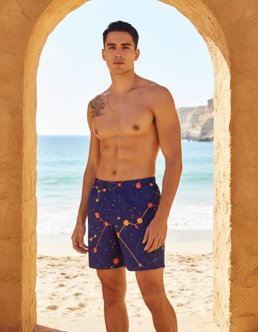 Nova Men's Swim Trunks swim trunks