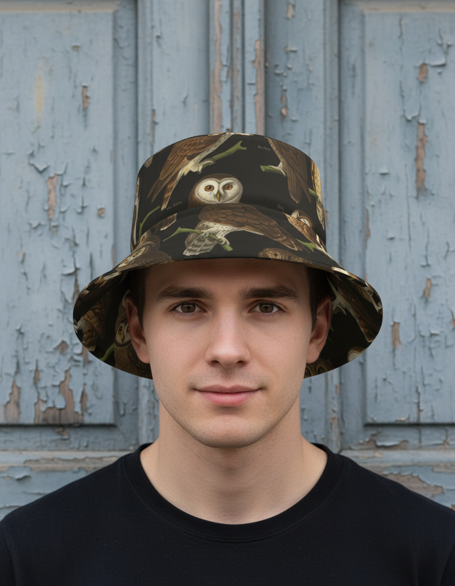 Echo Bucket Hat bucket hat