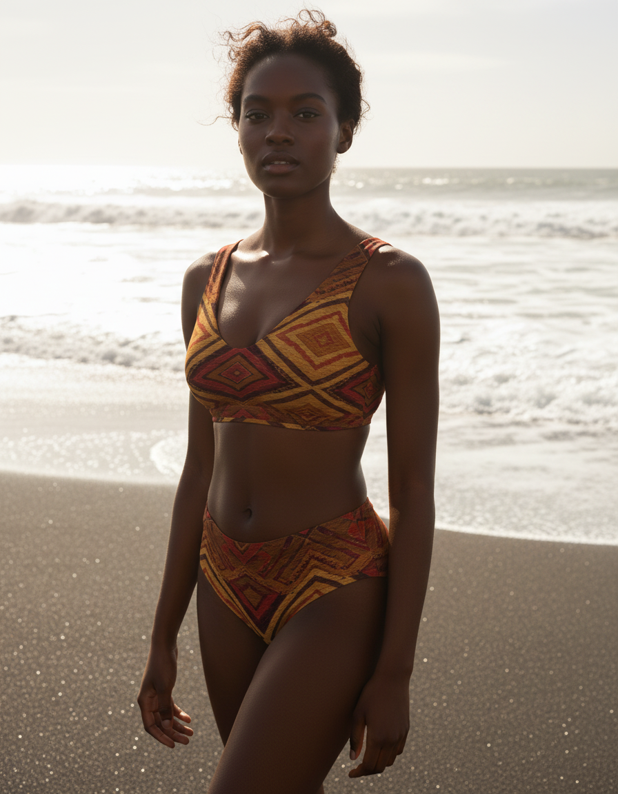 High-Waisted — Chaska