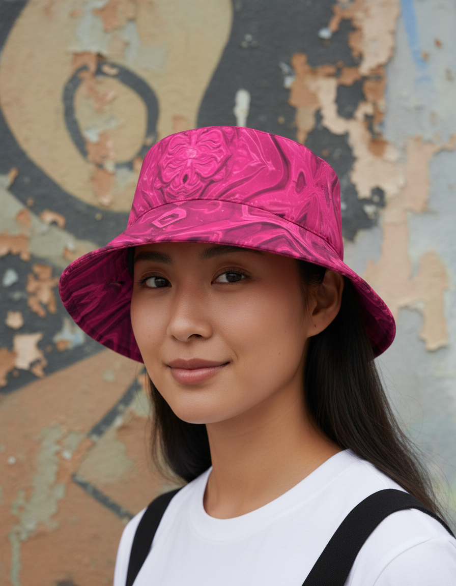 Petal Bucket Hat bucket hat