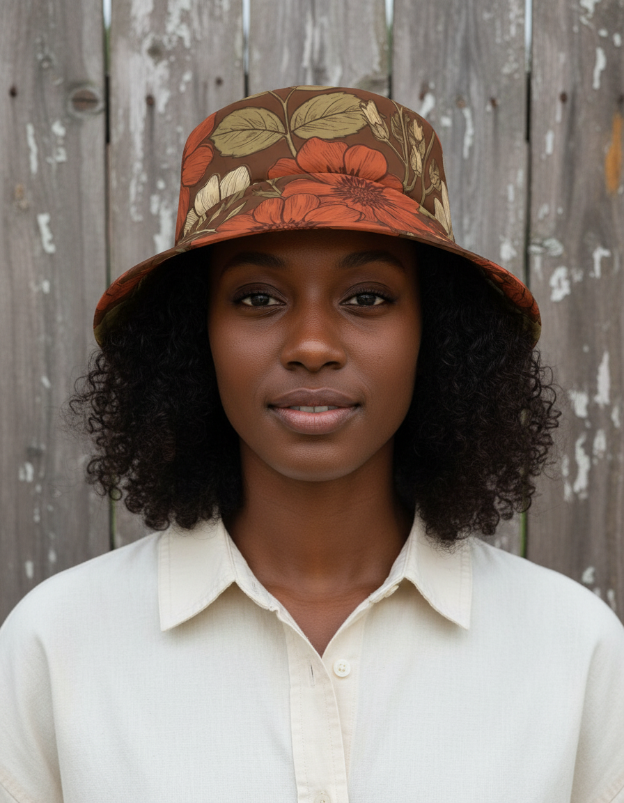 Verdant Bucket Hat bucket hat