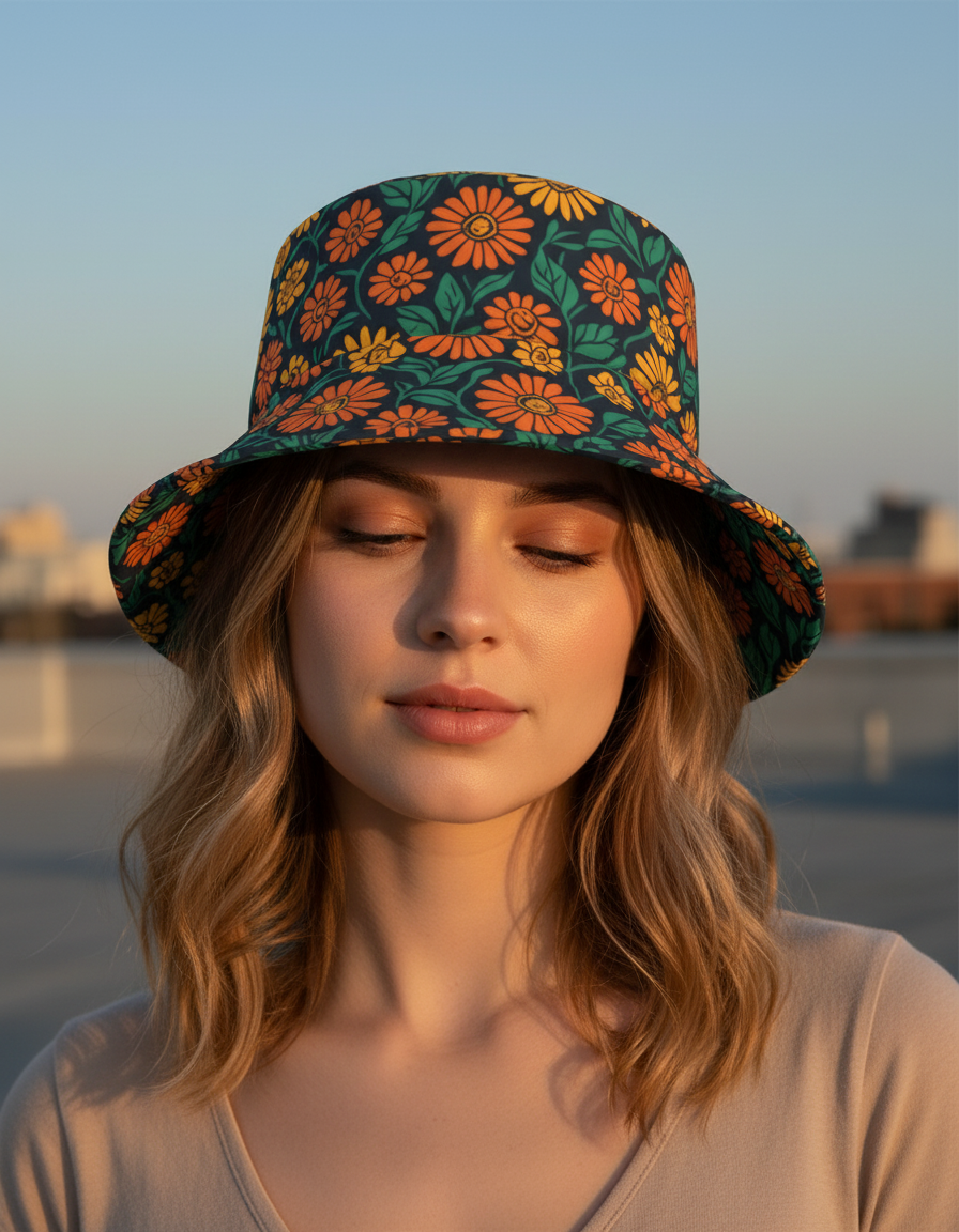 Ancestry Bucket Hat bucket hat