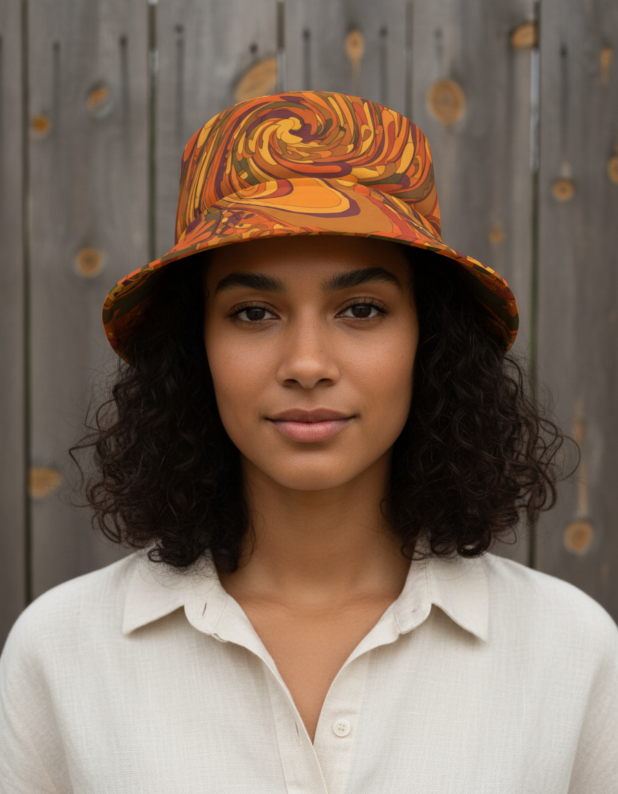 Jive Bucket Hat bucket hat