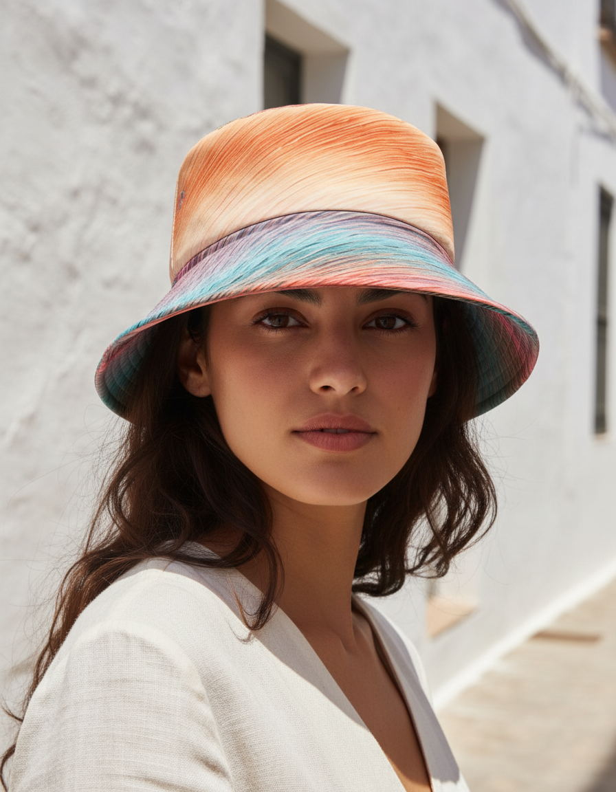 Prism Bucket Hat bucket hat