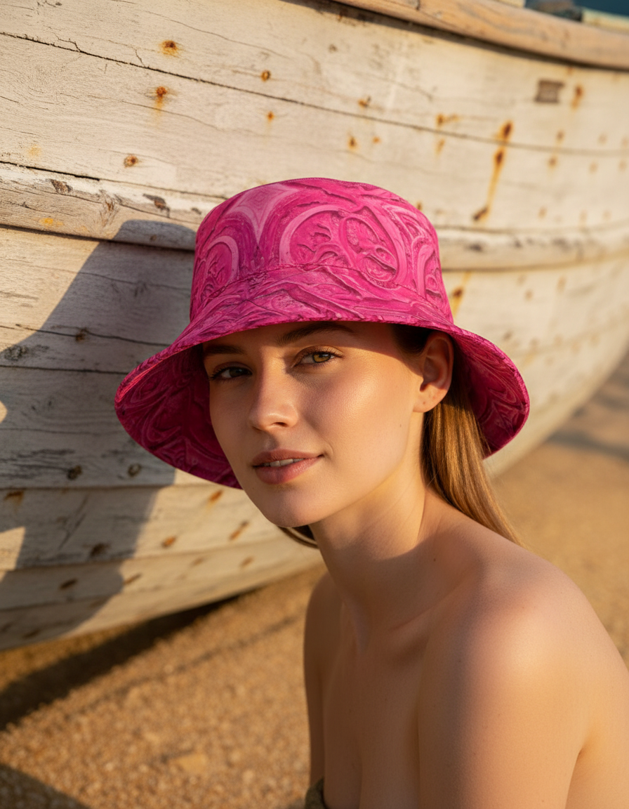 Vivid Bucket Hat bucket hat