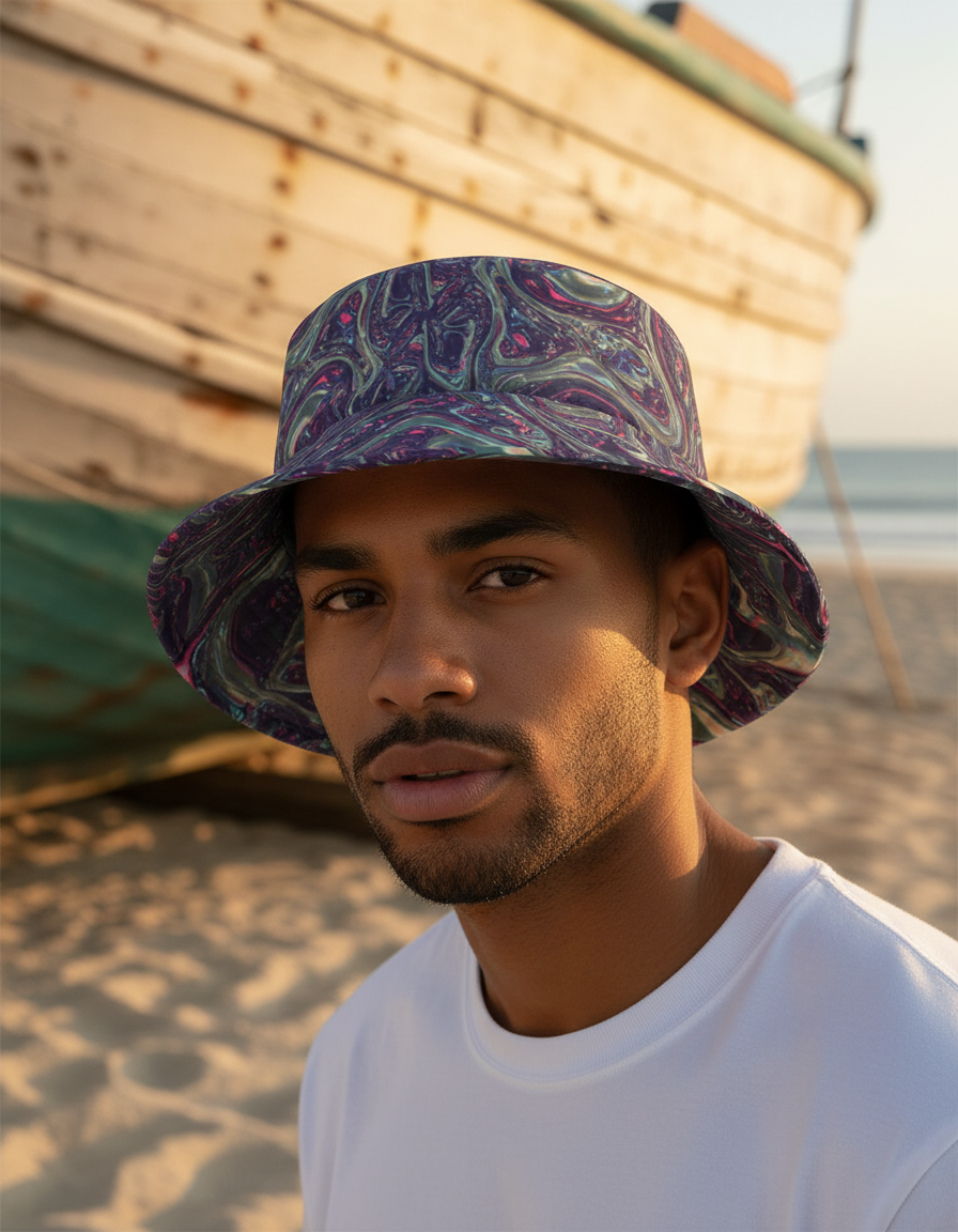 Glint Bucket Hat bucket hat