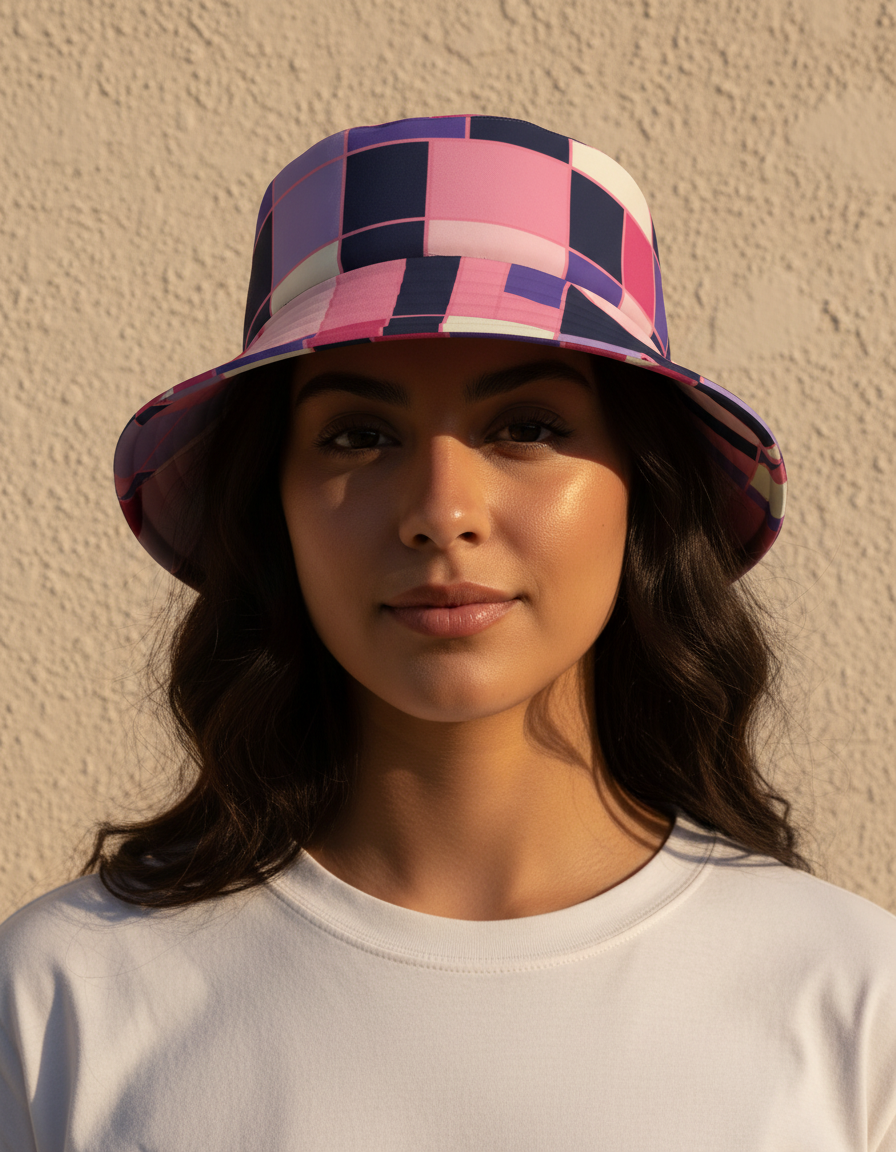 Spectrum Bucket Hat bucket hat