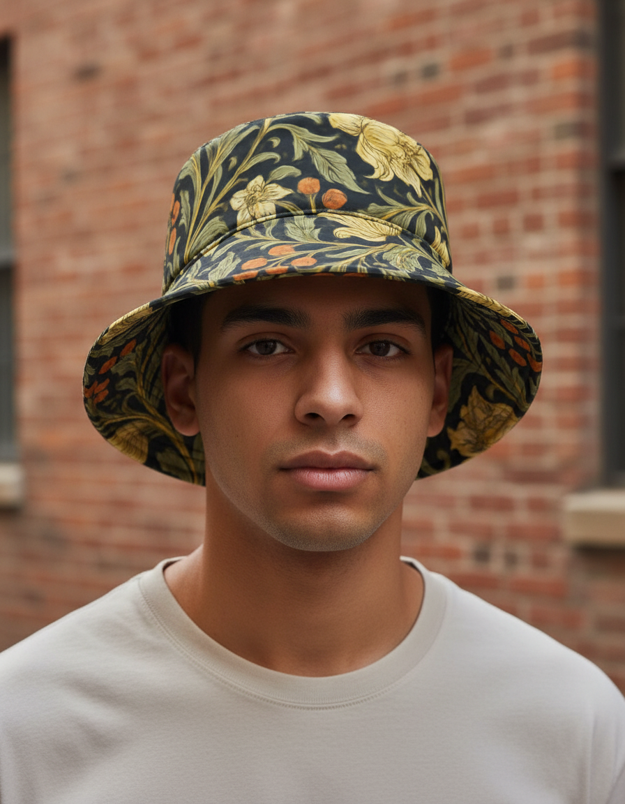Thistle Bucket Hat bucket hat