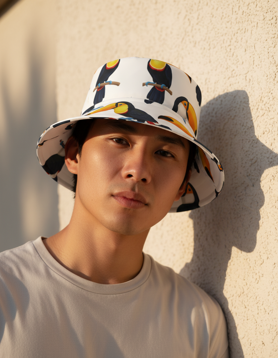 Verdant Bucket Hat bucket hat