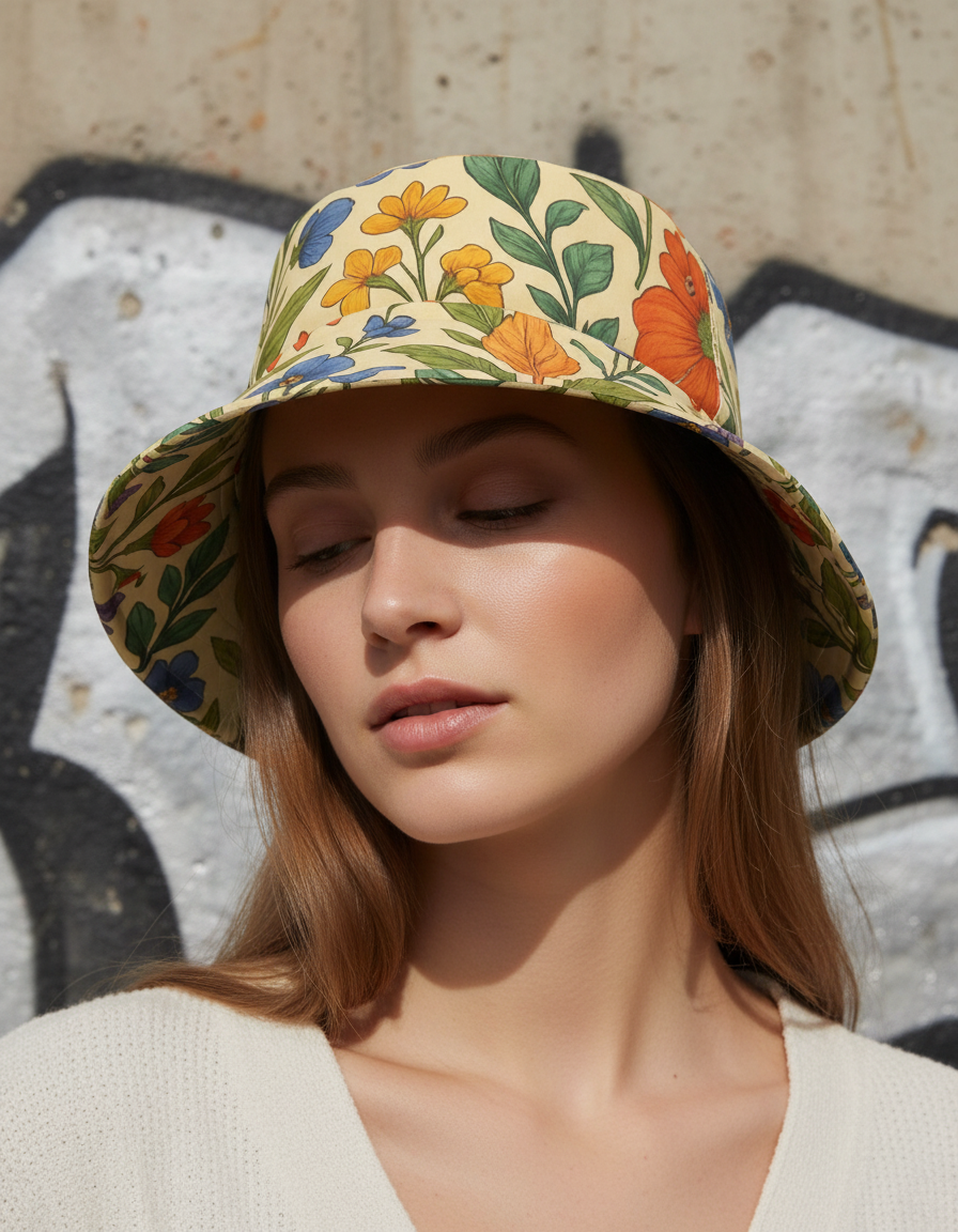 Verdure Bucket Hat bucket hat