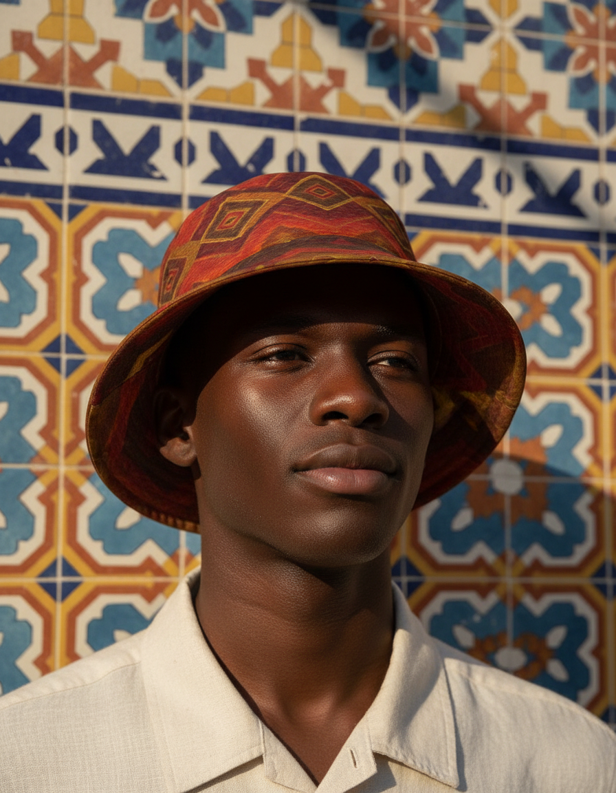 Andes Bucket Hat bucket hat