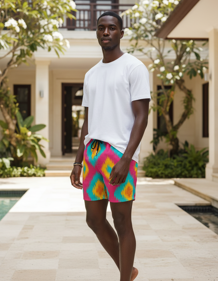 Sumi Men's Swim Trunks swim trunks