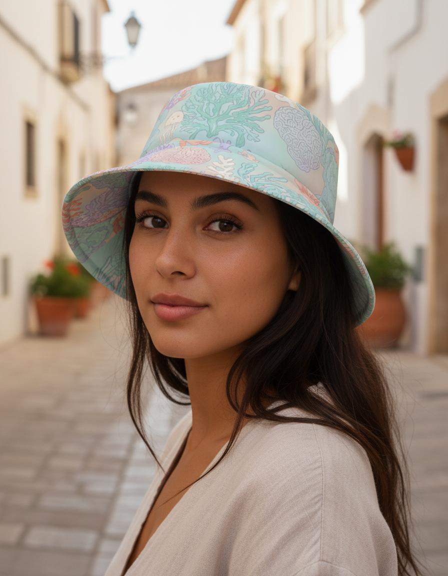 Reef Bucket Hat bucket hat