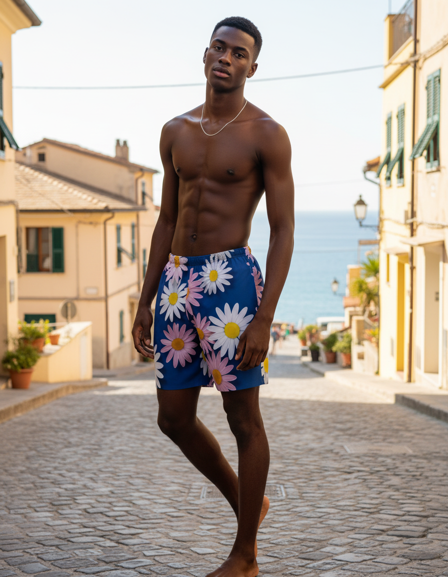 Bloom Men's Swim Trunks swim trunks