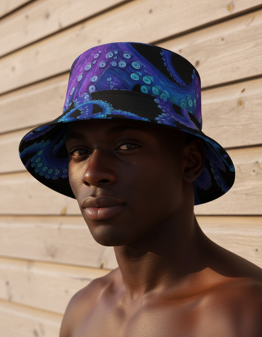 Tidepool Bucket Hat bucket hat