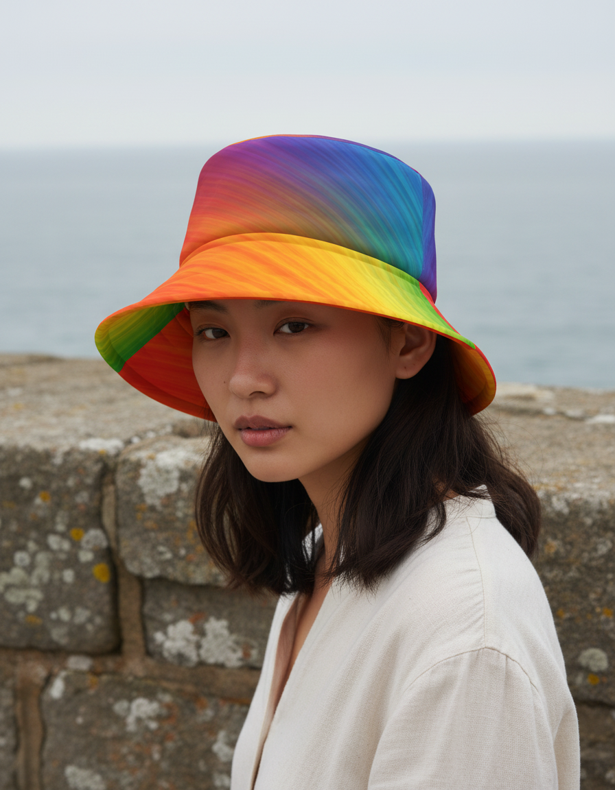 Spectrum Bucket Hat bucket hat