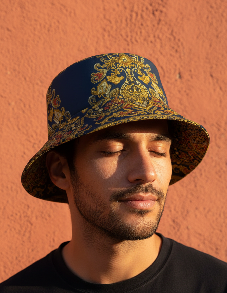 Seruni Bucket Hat bucket hat