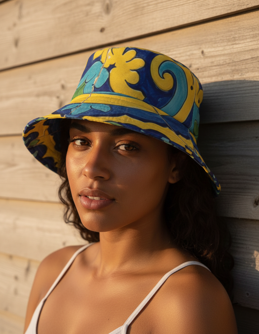 Tierra Bucket Hat bucket hat
