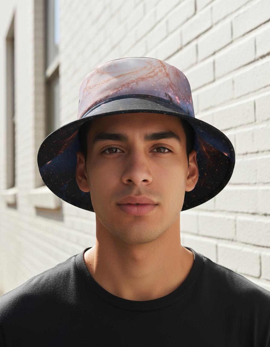 Nebula Bucket Hat bucket hat
