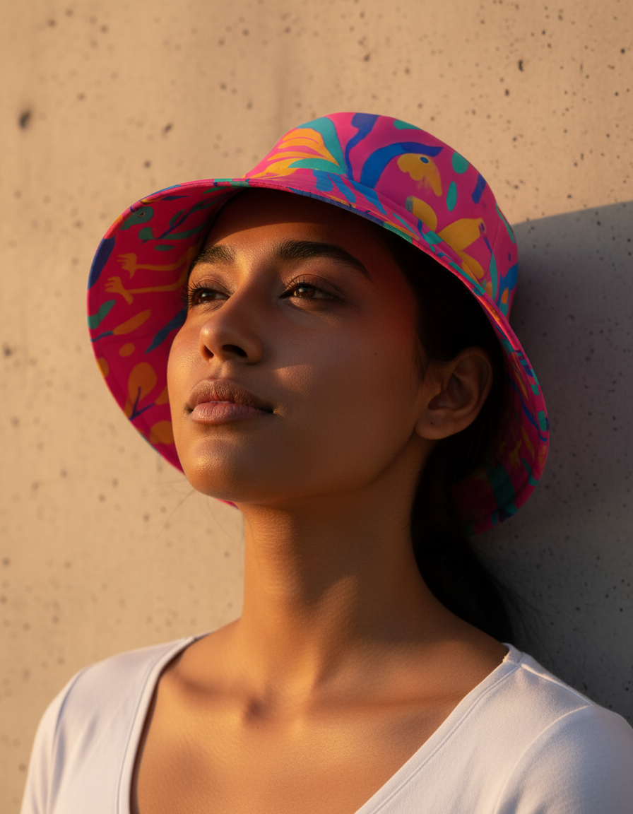Solstice Bucket Hat bucket hat