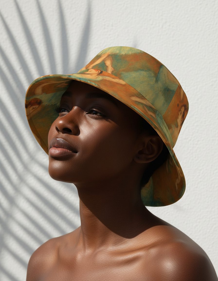 Ballet Bucket Hat bucket hat