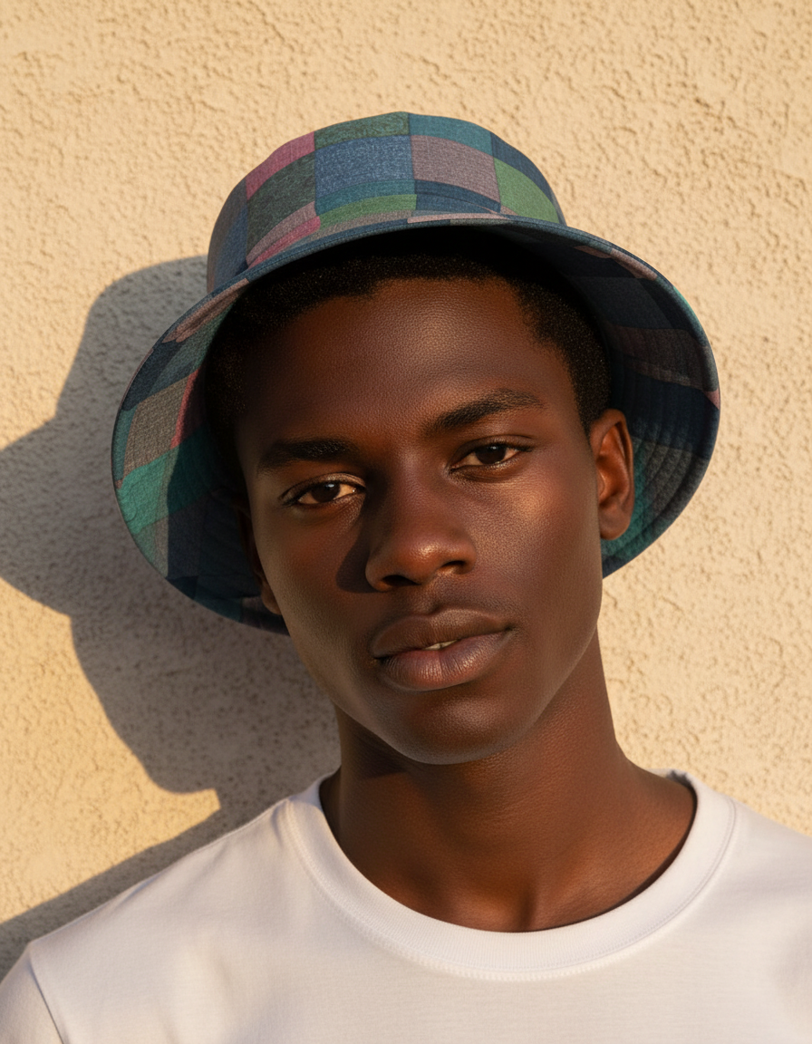 Korean Collection bucket hats