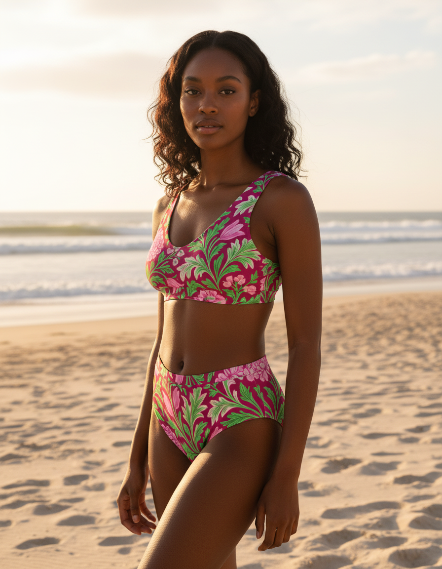 High-Waisted — Jasmine