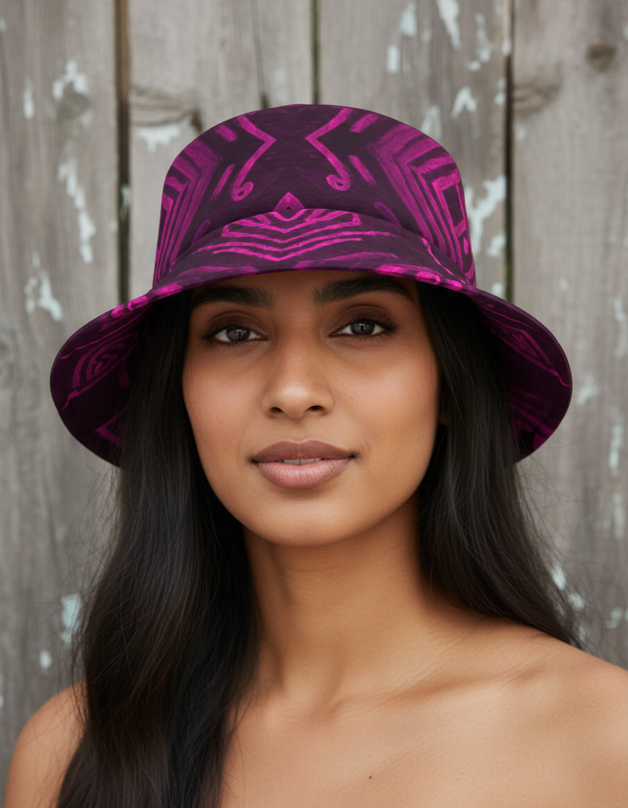 Machu Bucket Hat bucket hat