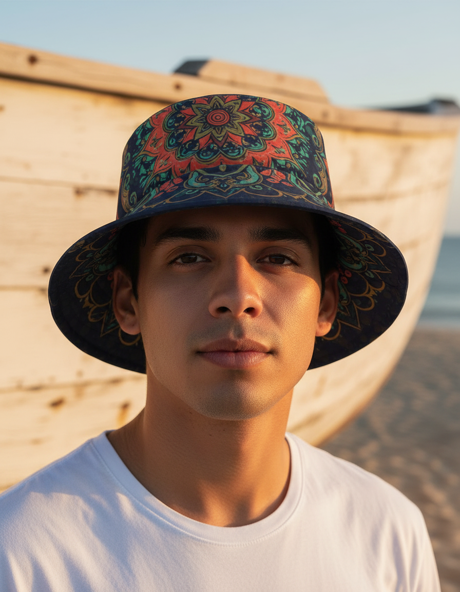 Elysium Bucket Hat bucket hat
