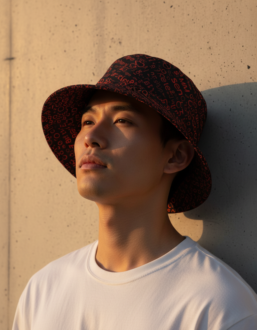 Nimbus Bucket Hat bucket hat
