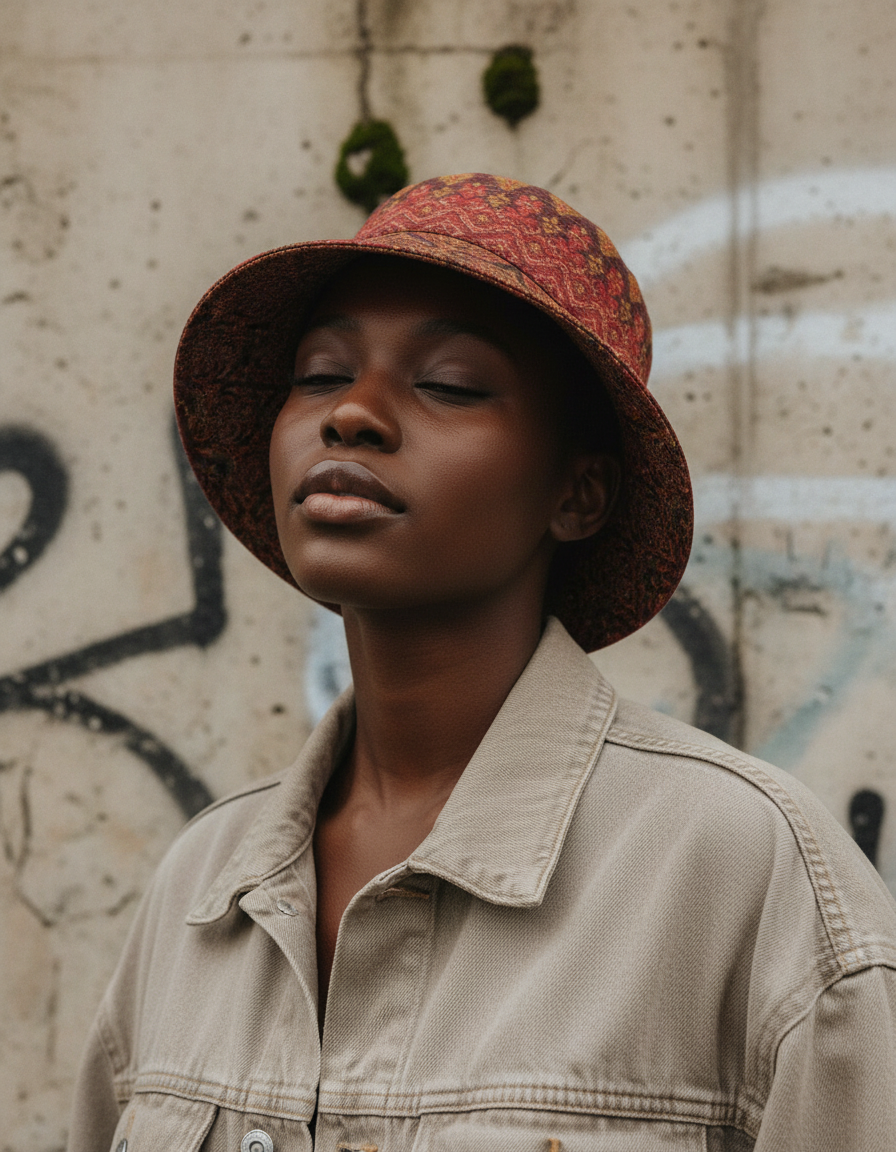 Serenade Bucket Hat bucket hat