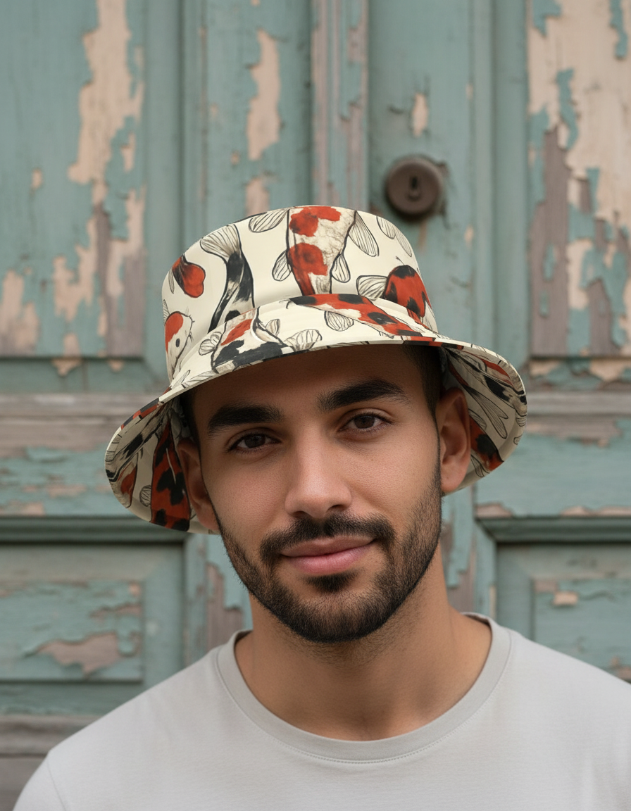 Elysium Bucket Hat bucket hat