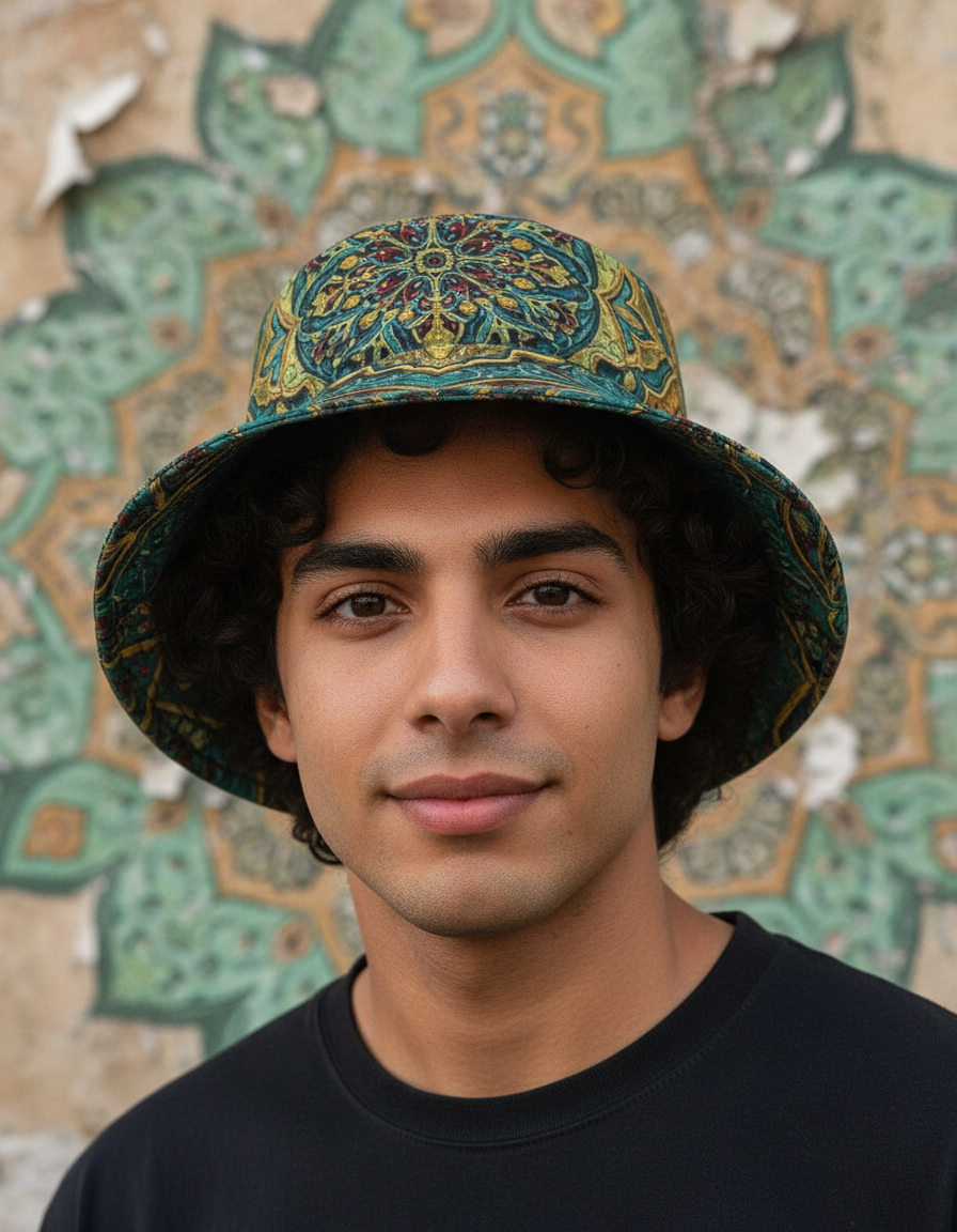 Sultan Bucket Hat bucket hat
