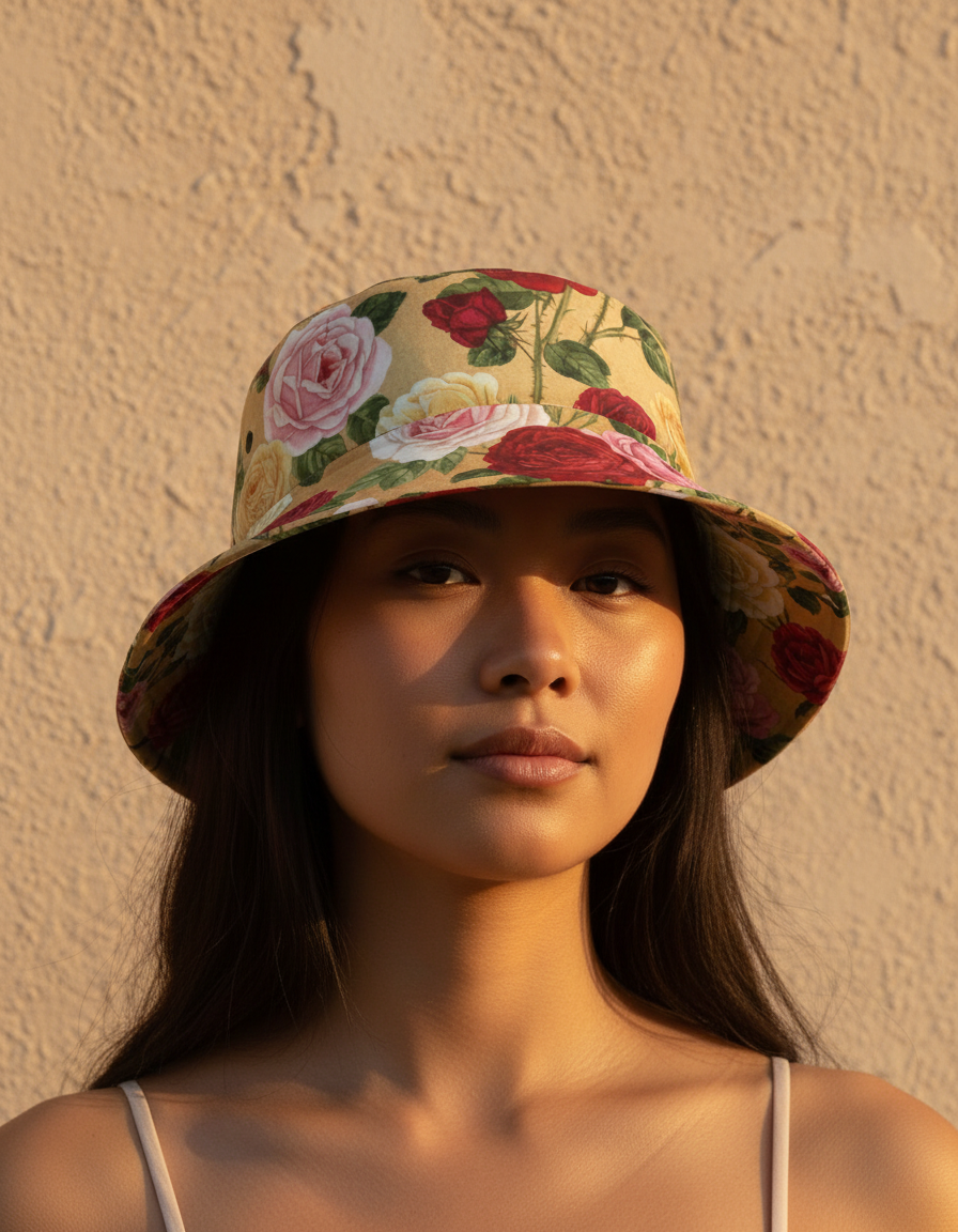 Blossom Bucket Hat bucket hat