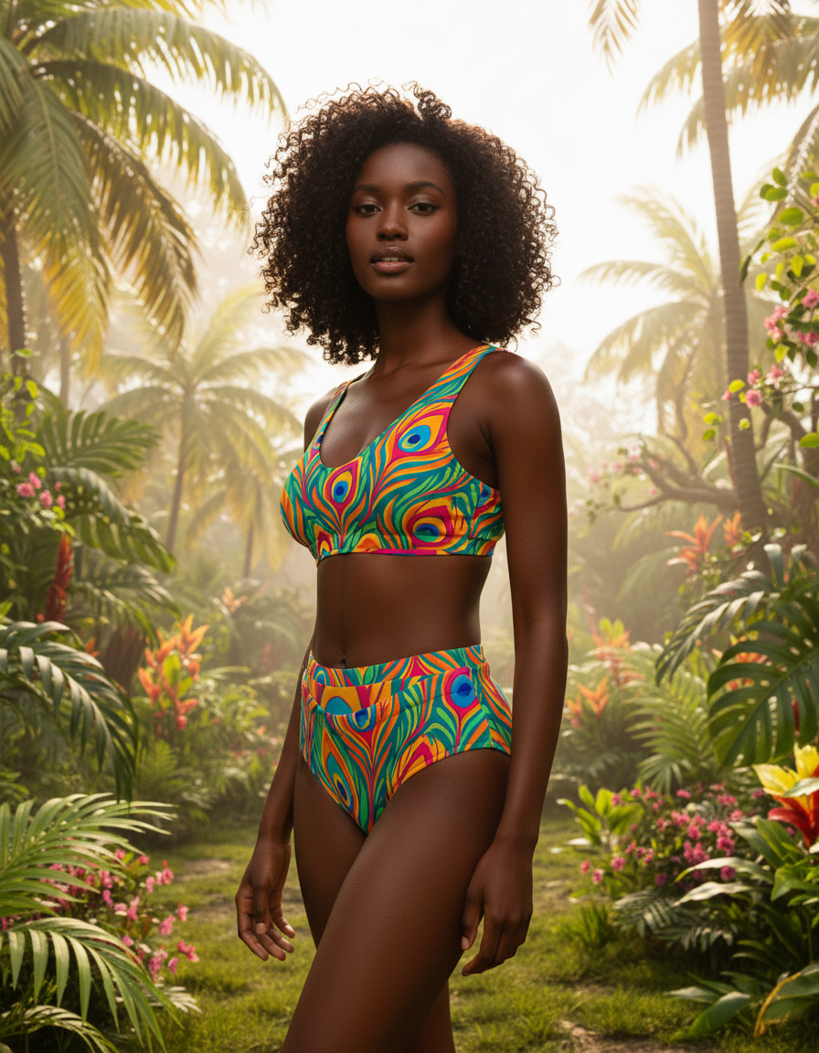 High-Waisted — Opulence