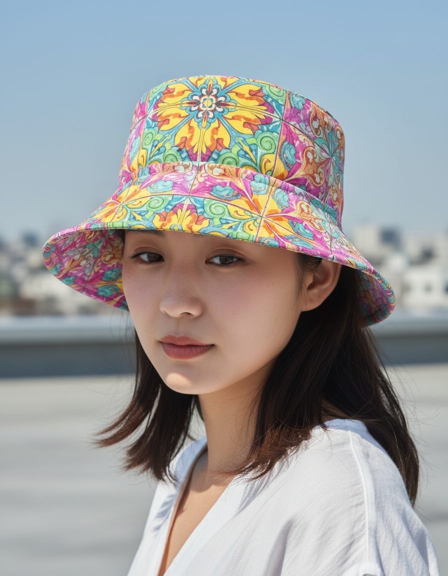 Zocalo Bucket Hat bucket hat