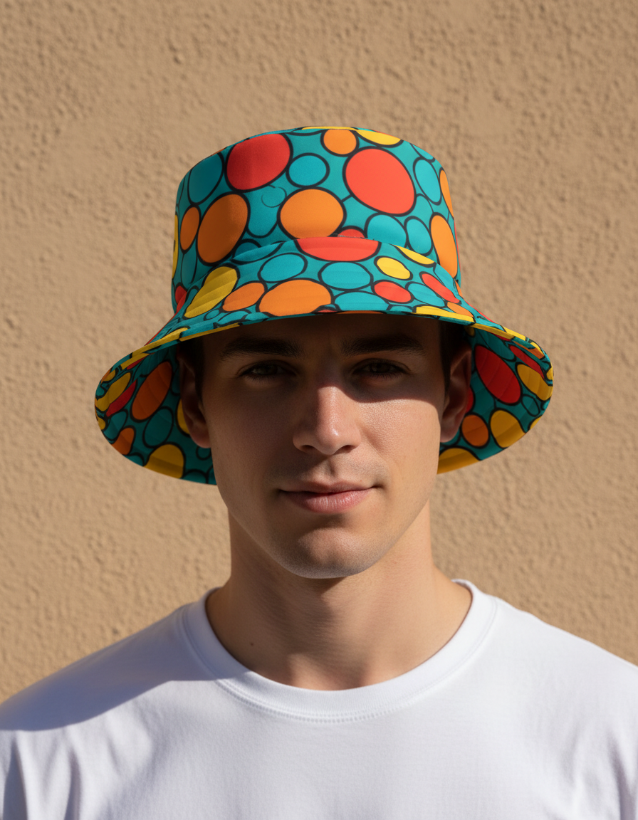 Bucket Hat in Elysium
