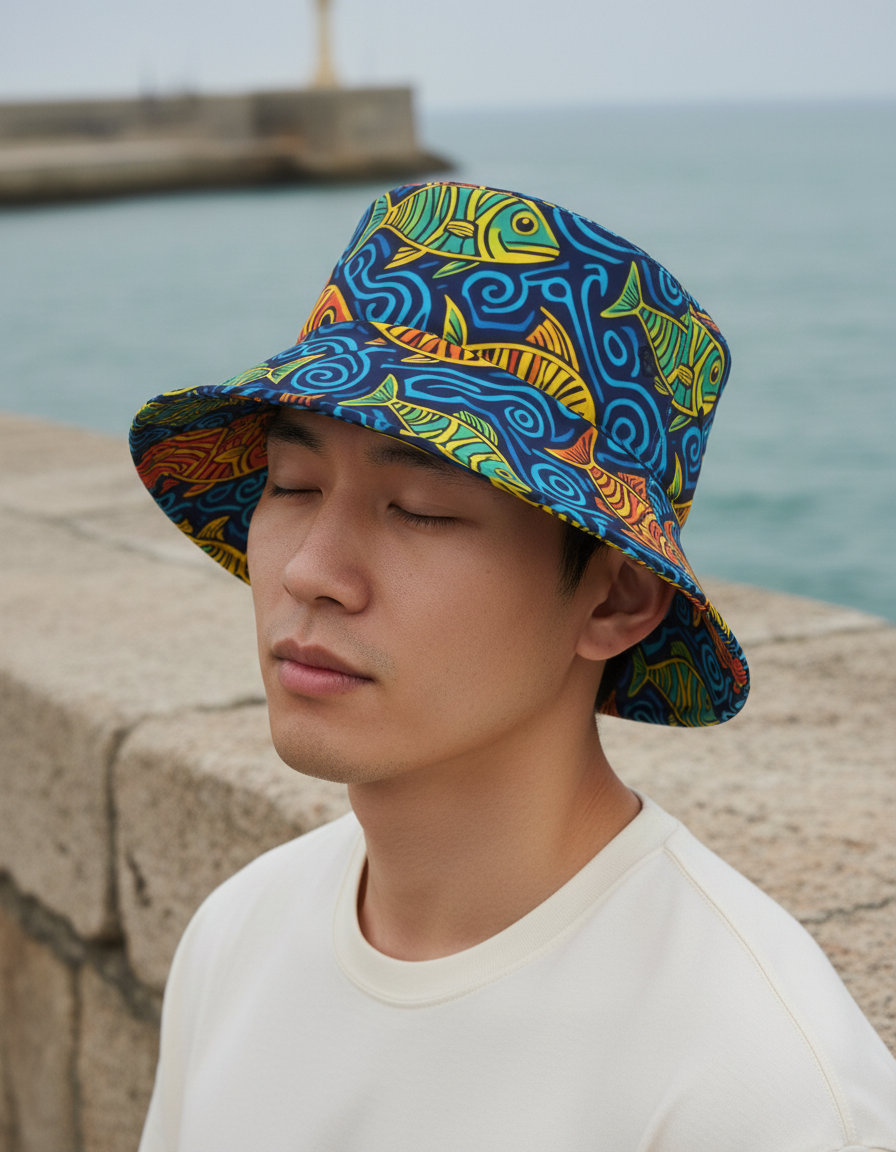 Sierra Bucket Hat bucket hat