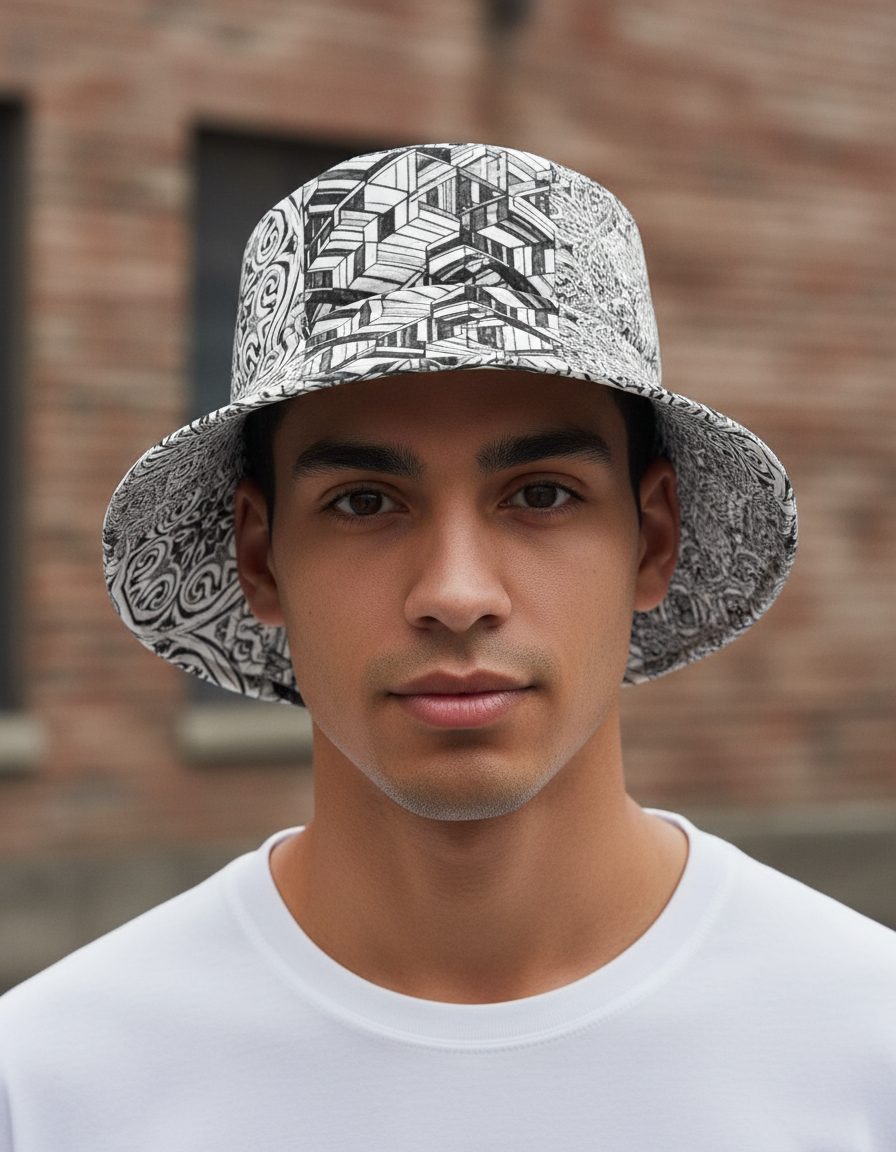 Eclipse Bucket Hat bucket hat