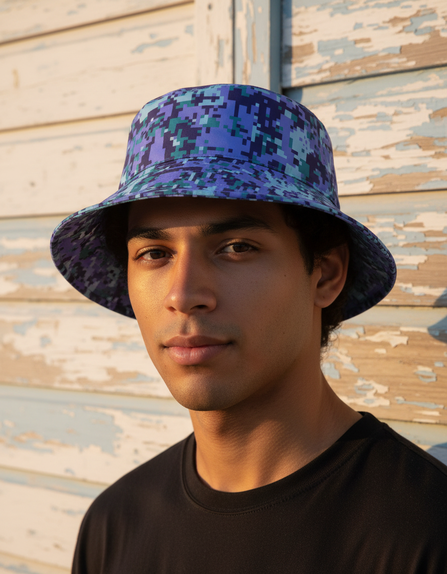 Veil Bucket Hat bucket hat