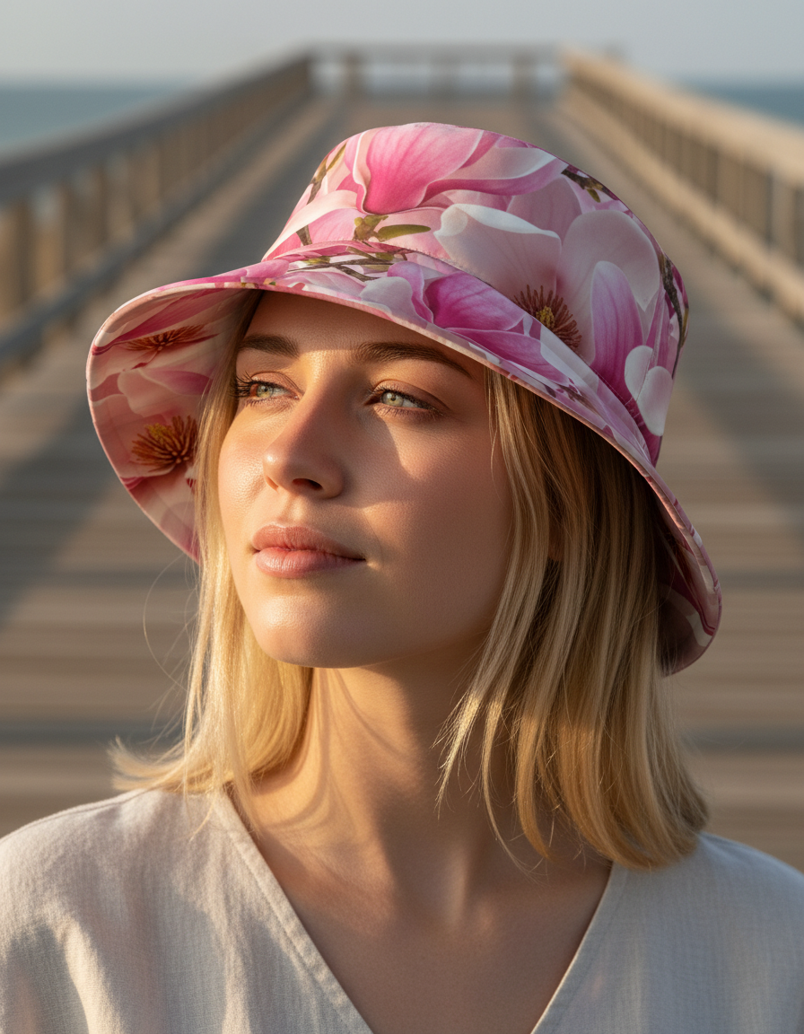 Blossom Bucket Hat bucket hat