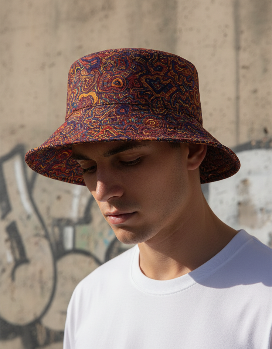 Zephyr Bucket Hat bucket hat