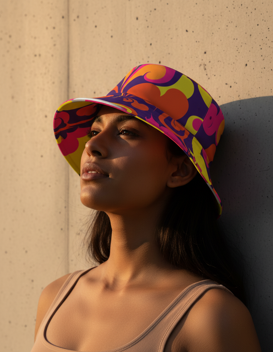 Reverie Bucket Hat bucket hat