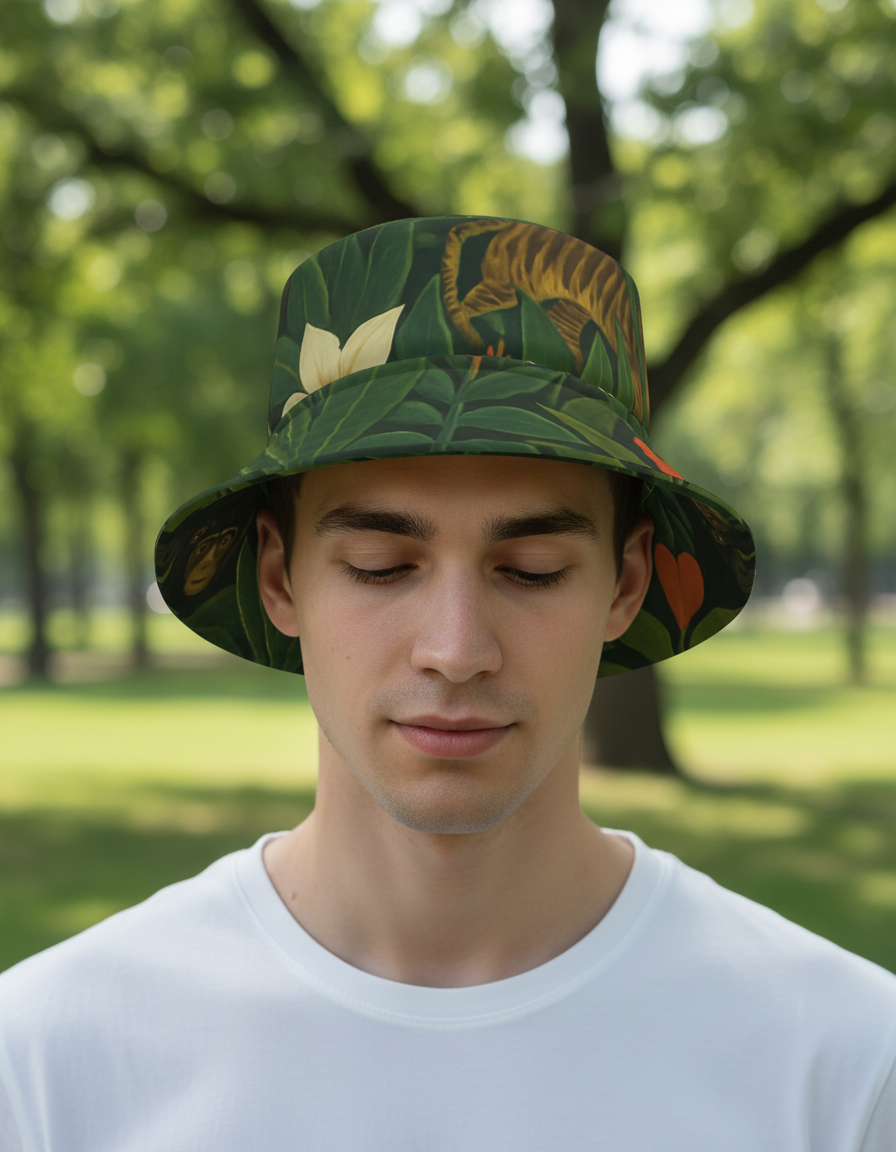 Verdant Bucket Hat bucket hat